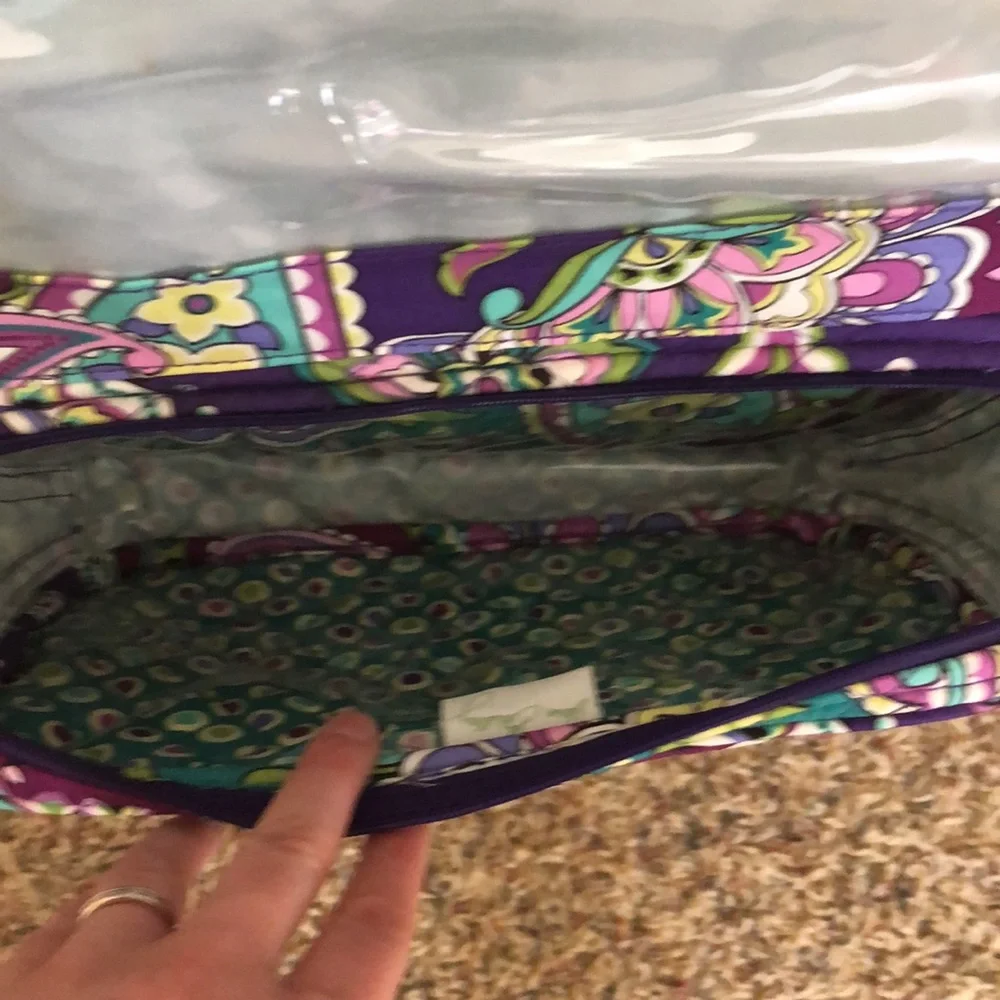 Vera Bradley Hanging Organizer Bag - Picture 6 of 9